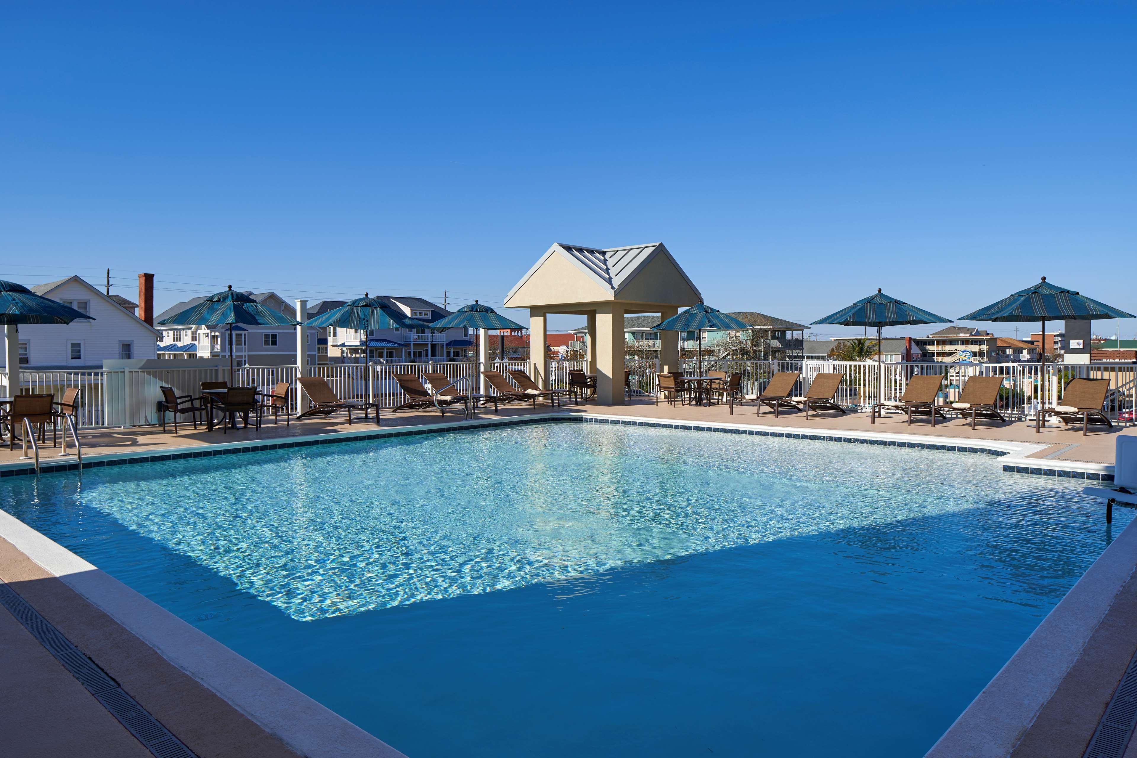 Hyatt Place Ocean City Oceanfront Kültér fotó