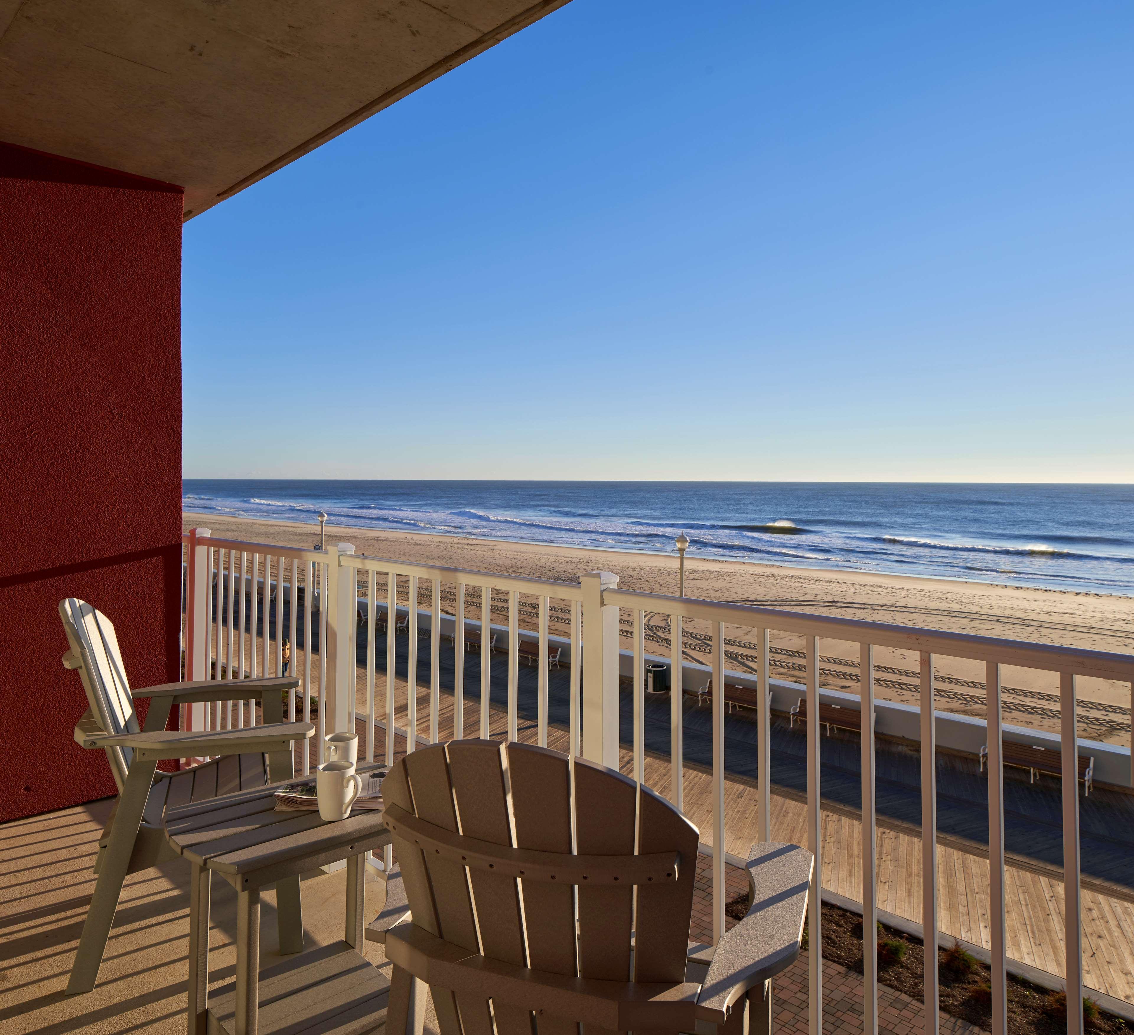 Hyatt Place Ocean City Oceanfront Kültér fotó