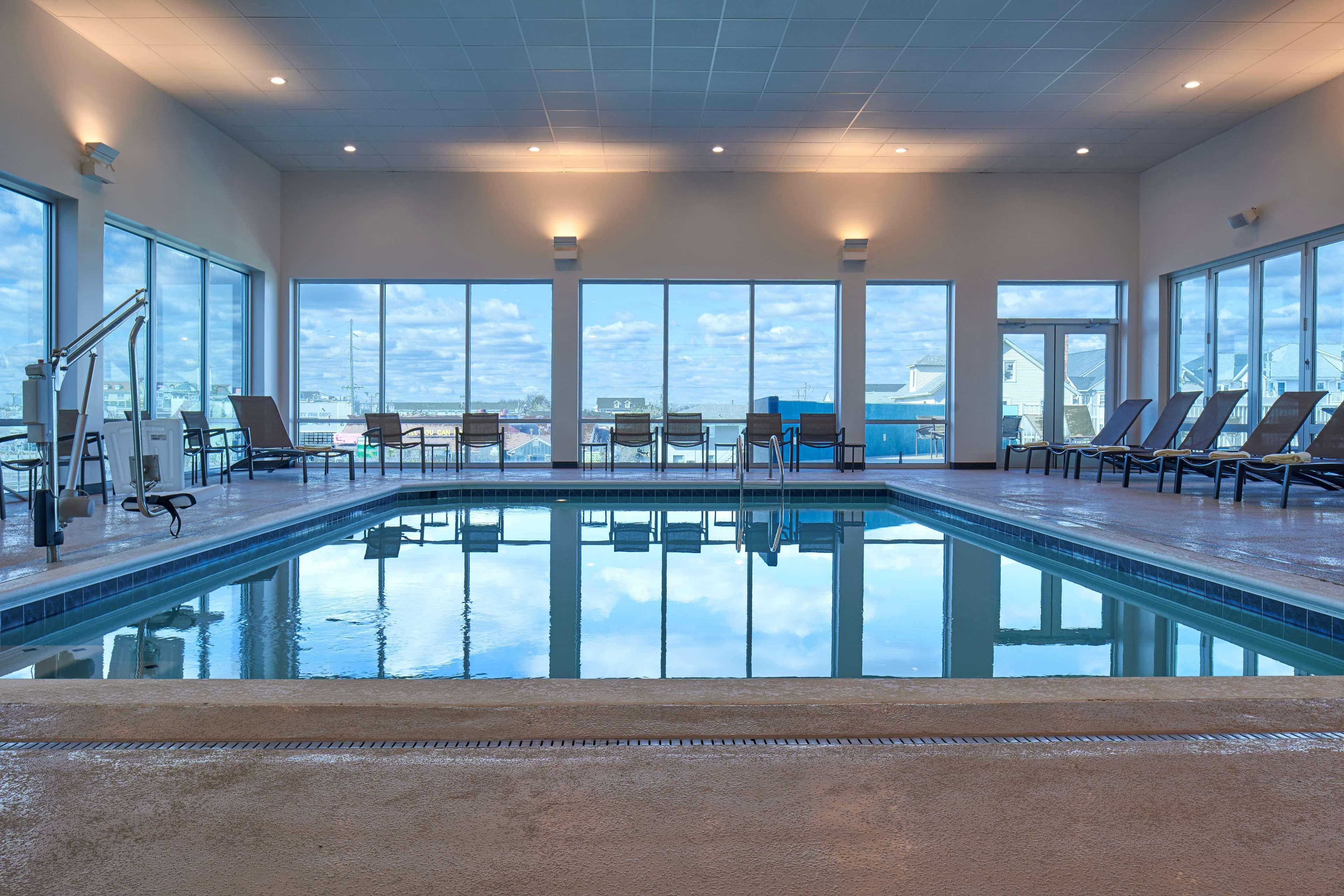 Hyatt Place Ocean City Oceanfront Kültér fotó