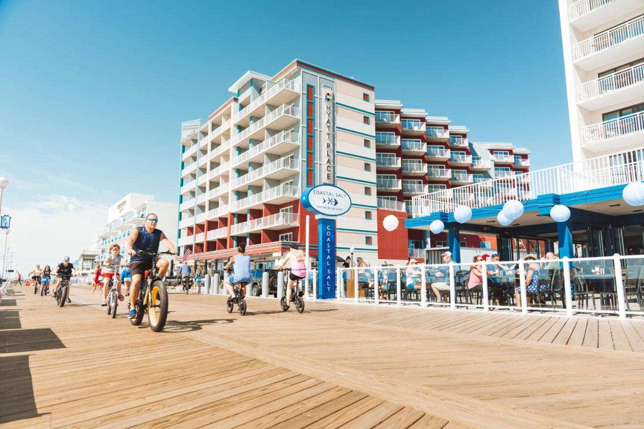 Hyatt Place Ocean City Oceanfront Kültér fotó