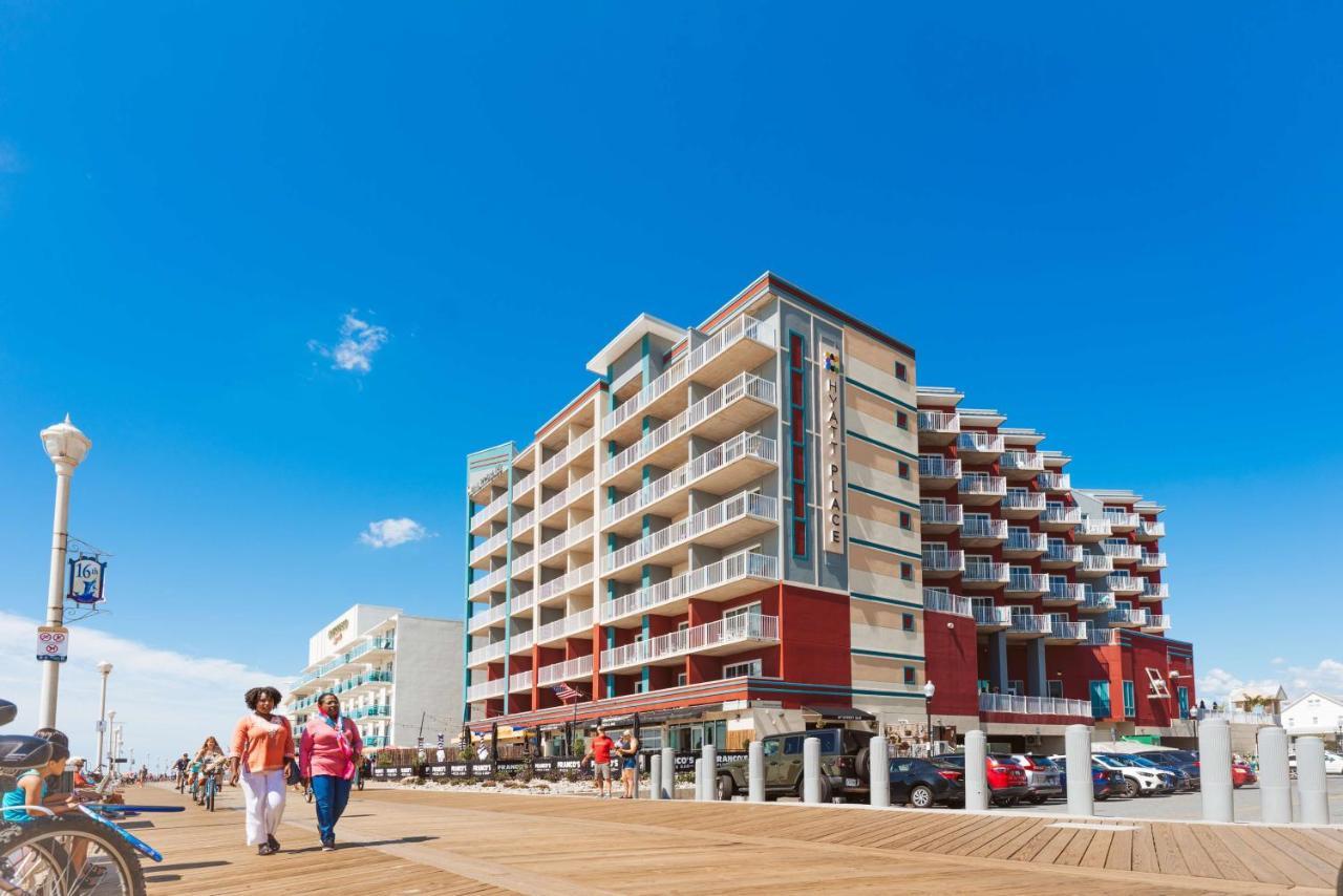 Hyatt Place Ocean City Oceanfront Kültér fotó