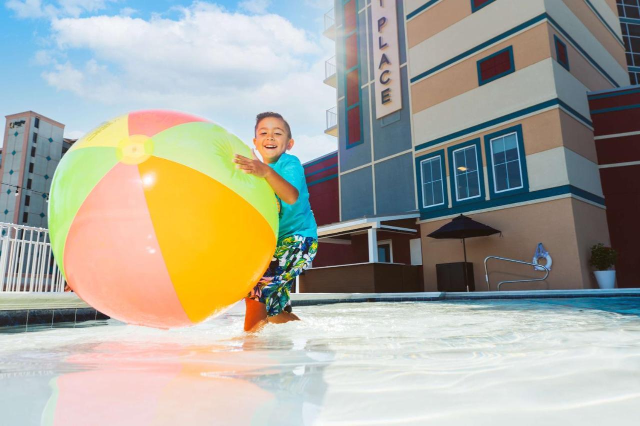 Hyatt Place Ocean City Oceanfront Kültér fotó